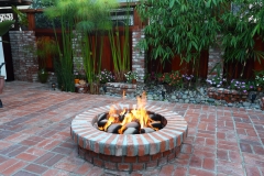 5. Fire Pit