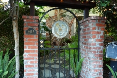 Front Gate